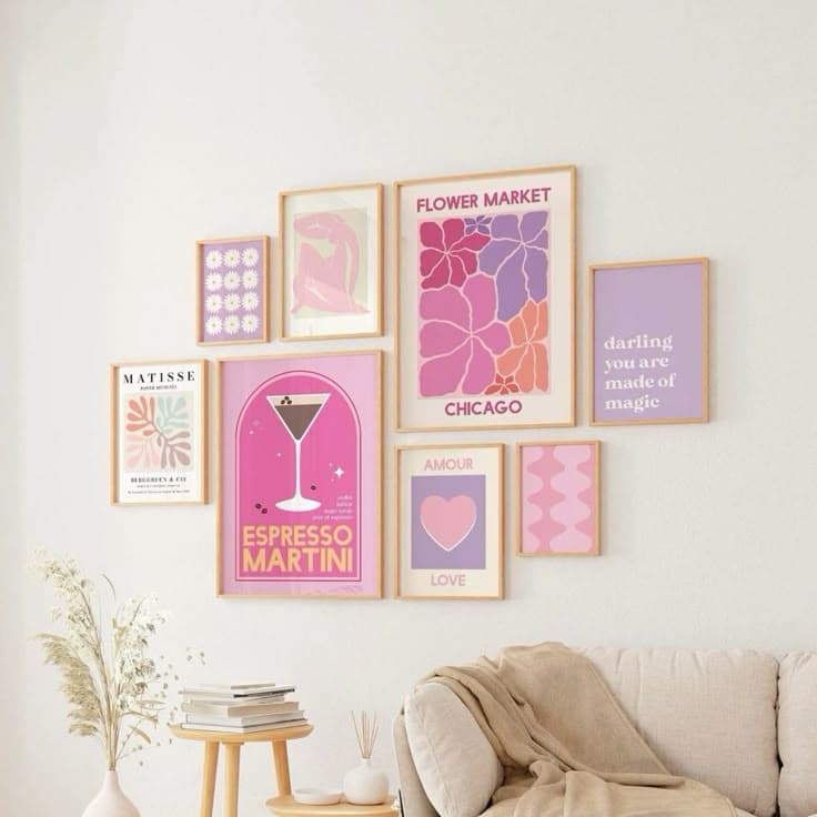 Toile canvas imprimée 3