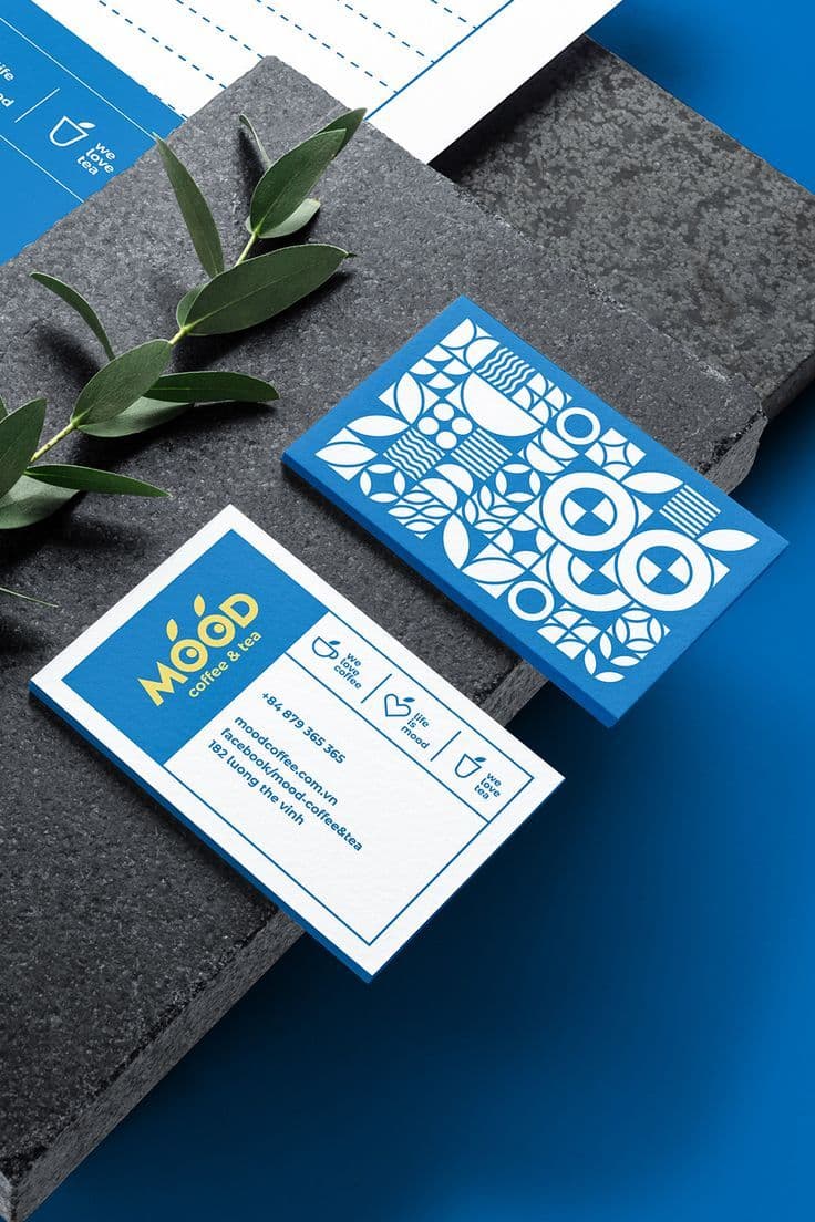 Cartes de visite 2