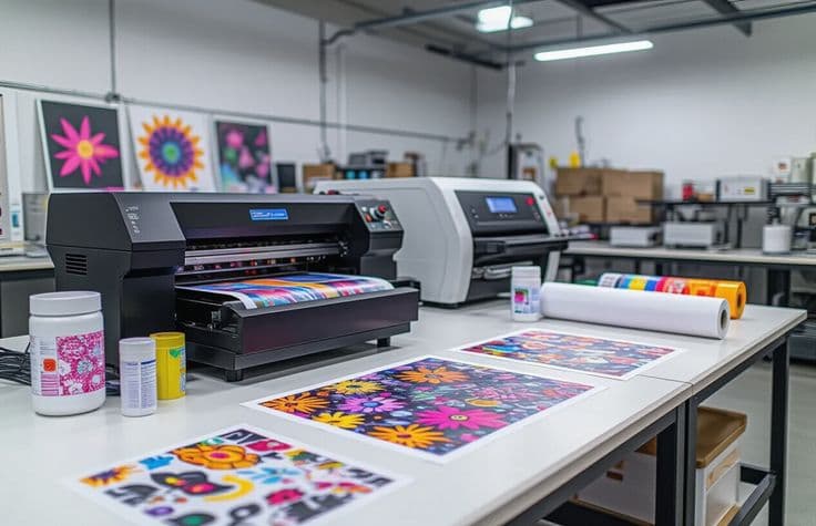Imprimerie Print95 - Impressions professionnelles