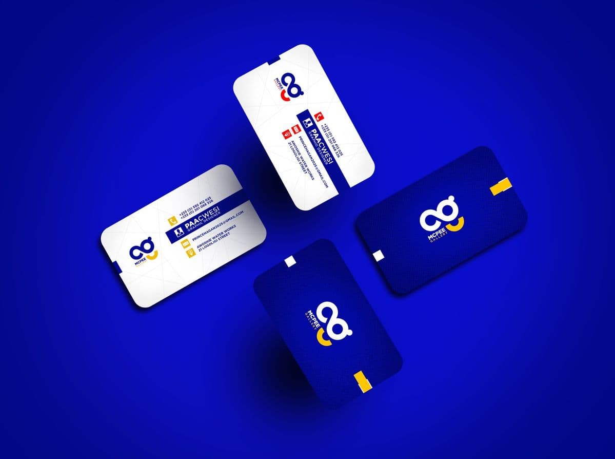 Cartes de visite 1